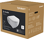 Duravit Closetcombinatie 45150900A1