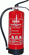 Ajax poederblusser ABC poeder 6kg GP6 6kg 809193006 