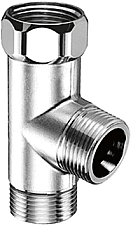 Schell Fitting met 3 aansluitingen 270880699