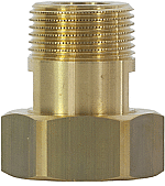 Taconova Fitting met 2 aansluitingen NovaMix 106634