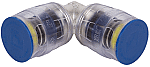 KE KELIT Fitting met 2 aansluitingen Kelox 730103EE0