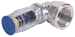 KE KELIT Fitting met 2 aansluitingen Kelox 730216B02