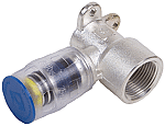 KE KELIT Fitting met 2 aansluitingen Kelox 730250D04