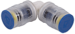 KE KELIT Fitting met 2 aansluitingen Kelox 730603EE0