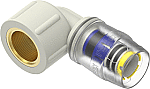 KE KELIT Fitting met 2 aansluitingen Kelox 730716D02