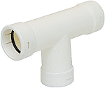 Castel Engineering Fitting met 3 aansluitingen 051300005022