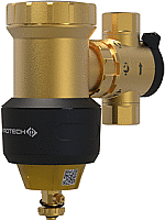 Spirotech Lucht- en/of vuilafscheider UE100XJF