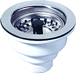 Walraven Afvoerplug 0054580