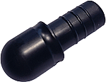 Henco Beschermkap schroef/moer PIPEPLUG16