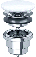 Villeroy & Boch Afvoerplug 68350001