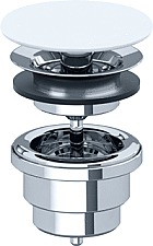 Villeroy & Boch Afvoerplug 683500RW