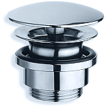 Raminex FreeFlow afvoerplug chroom UD52551