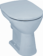 Laufen Pro closetpot vlakspoel PK wit 8219580002041 