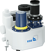 KSB Mini-Compacta vuilwaterpompunit 29131501