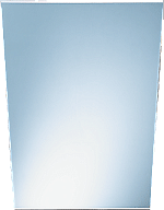 Silkline Spiegel Facet 4mm rondom 610047