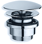 Raminex FreeFlow afvoerplug chroom 510011