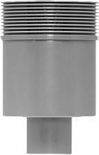 Easy Drain Multi sifonhuis m. onderuitlaat 50mm EDMSI3 