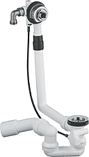 Grohe Badafvoercombinatie Talentofill 28991000