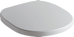 Ideal Standard Connect closetzitting met deksel m. softclose wit E712701 