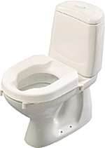 Etac Toiletverhoger Hi-Loo 80301105