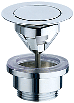 Raminex Afvoerplug Up&Down UD22551