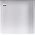 LoooX CBoX inbouwnis opbouwnis 30x30x10cm wit CBOX30W