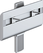 Pressalit Care Wastafelelement v constructiewand PLUS R4550112