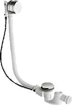 Wisa Badafvoercombinatie 5050401085