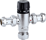 Caleffi Centrale mengkraan Ubel 521115