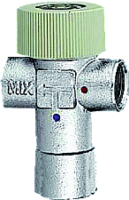 Caleffi Centrale mengkraan 520475