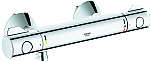 Grohe 800 douchethermostaat 15cm chroom 34558000