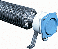 Schultze Ribbenbuiskachel RIRO-U U 1000 E