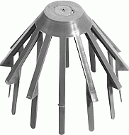 Walraven Boldraadrooster BIS 5952060