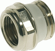 Simplex Fitting met 2 aansluitingen 3204223