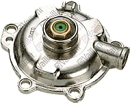 Vaillant Bovendeel watergedeelte 013014