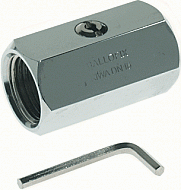 Broen Kogelafsluiter Ballofix 6000258