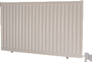 Sinus Jevi Paneelradiator, elektrisch PR 600N, 230V 7718012523A