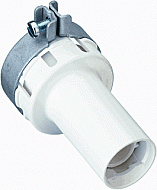 Danfoss adapter voor RAV-afsluiters (bevestigingsdiameter 34mm) 013G5193