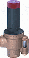 Honeywell drukverschil overstortregelaar met indicator 3/4" bi DU14634A