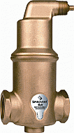 Spirotech Lucht-vuilafscheider vr CV/koeling SpiroVent AA150