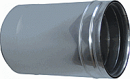 Metaloterm Dubbelwandige rookgasbuis 163239