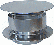 Metaloterm Rookgasafvoerkap 159698