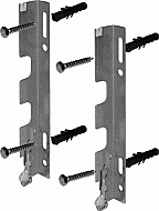 Rofix Dubbele radiatorwandconsole Fix-matic 2000/2 40000367