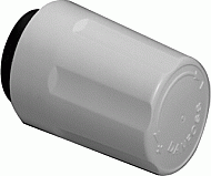 Danfoss handbedieningsknop voor RA afsluiters RA 5002 013G5002 