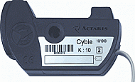Itron Impulsgever gasmeter / watermeter Cyble 71424