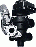 Bosch 3-wegklep voor alle toestellen 87170100620 