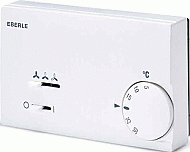 Eberle Ruimtethermostaat KLR-E 111771151100