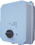 S&P 5 standen Toerentalregelaar 5401601900