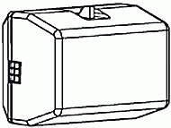 Atag bovendeel VC 6940-10 S4335010