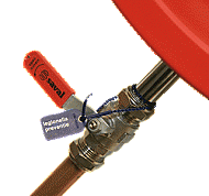 Saval Kogelafsluiter Deco 2473215